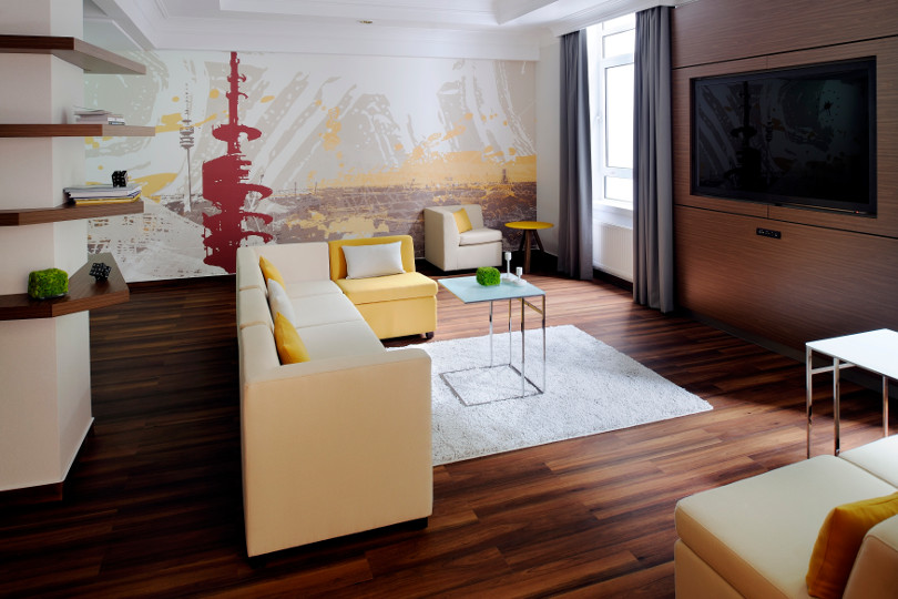 München Marriott Hotel
