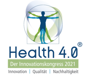 Logo der Veranstaltung Health 4.0 2021